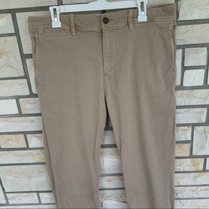 American Eagle 36x32 Chinos